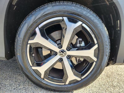 2025 Volkswagen Tiguan SE