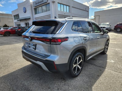 2025 Volkswagen Tiguan SE