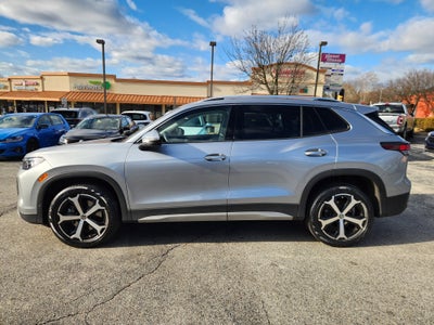 2025 Volkswagen Tiguan SE