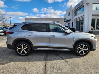 2025 Volkswagen Tiguan SE