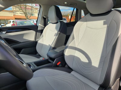 2025 Volkswagen Tiguan SE