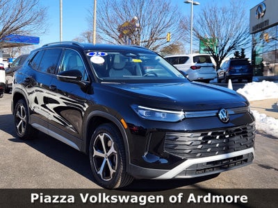 2025 Volkswagen Tiguan SE