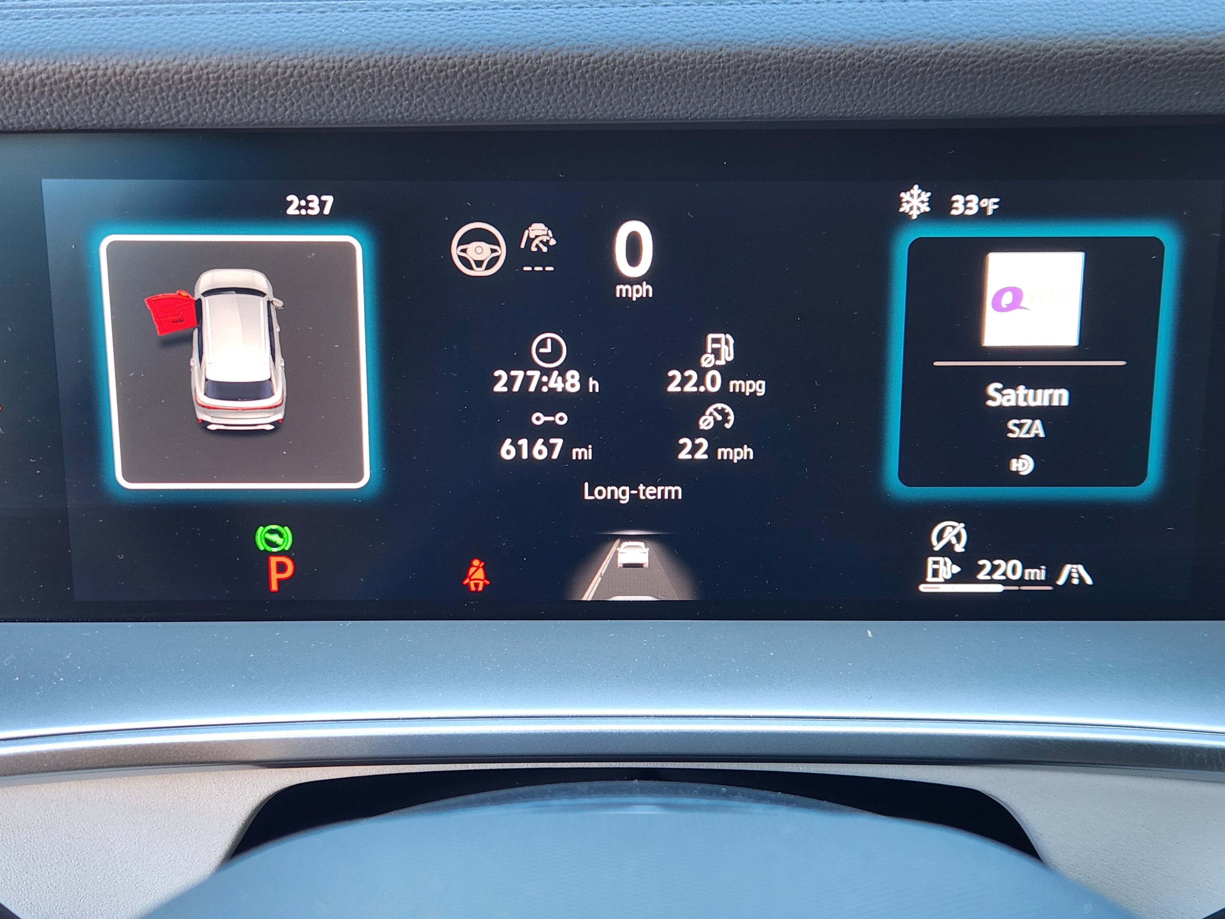 2025 Volkswagen Tiguan SE