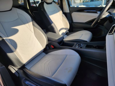 2025 Volkswagen Tiguan SE