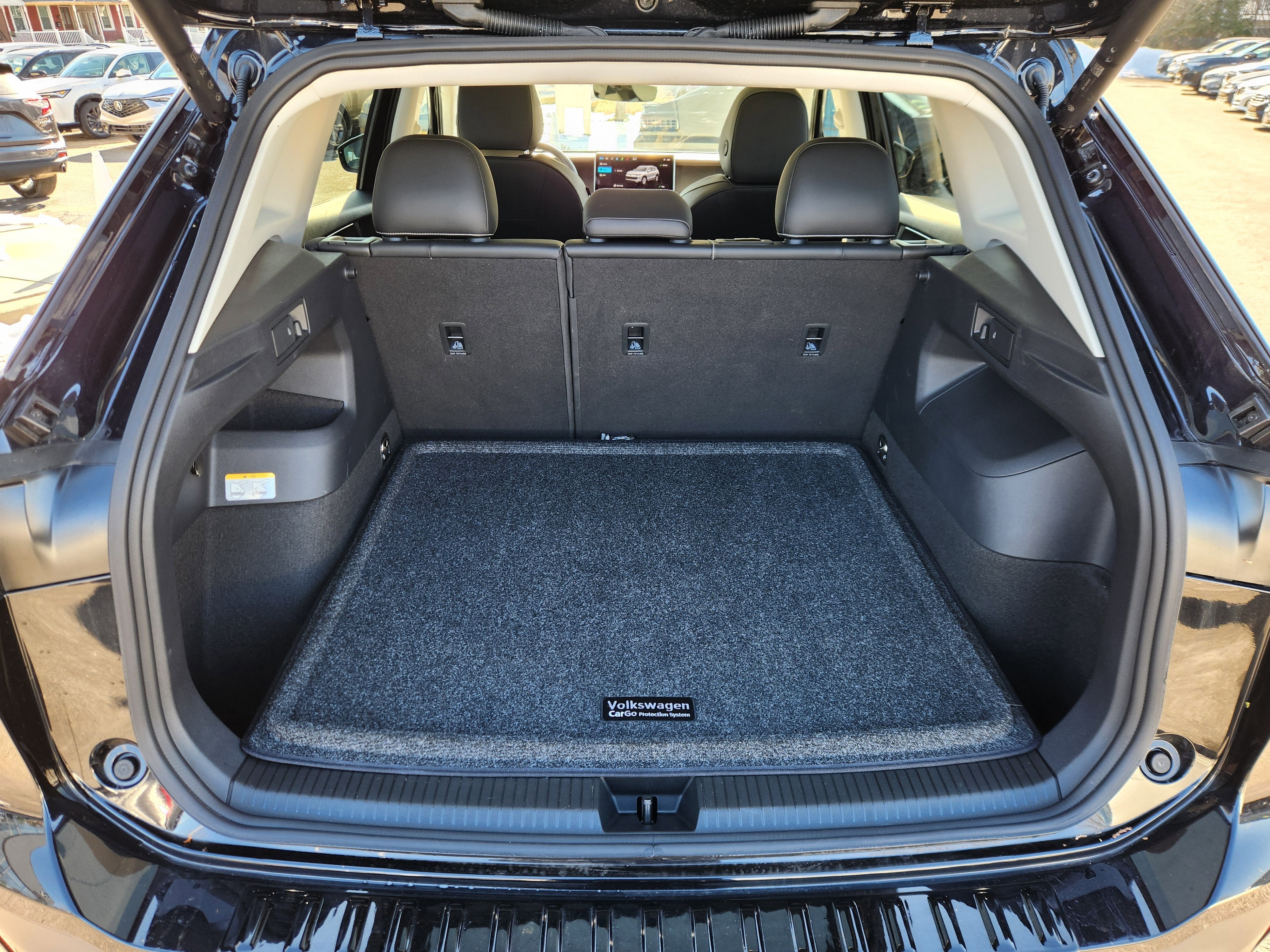 2025 Volkswagen Tiguan SE