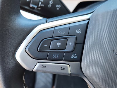 2025 Volkswagen Tiguan SE