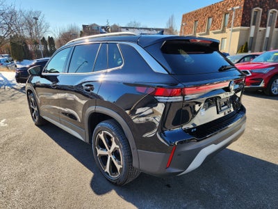 2025 Volkswagen Tiguan SE