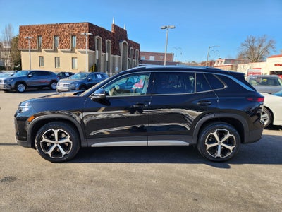 2025 Volkswagen Tiguan SE