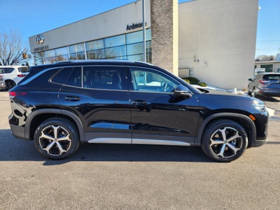 2025 Volkswagen Tiguan SE