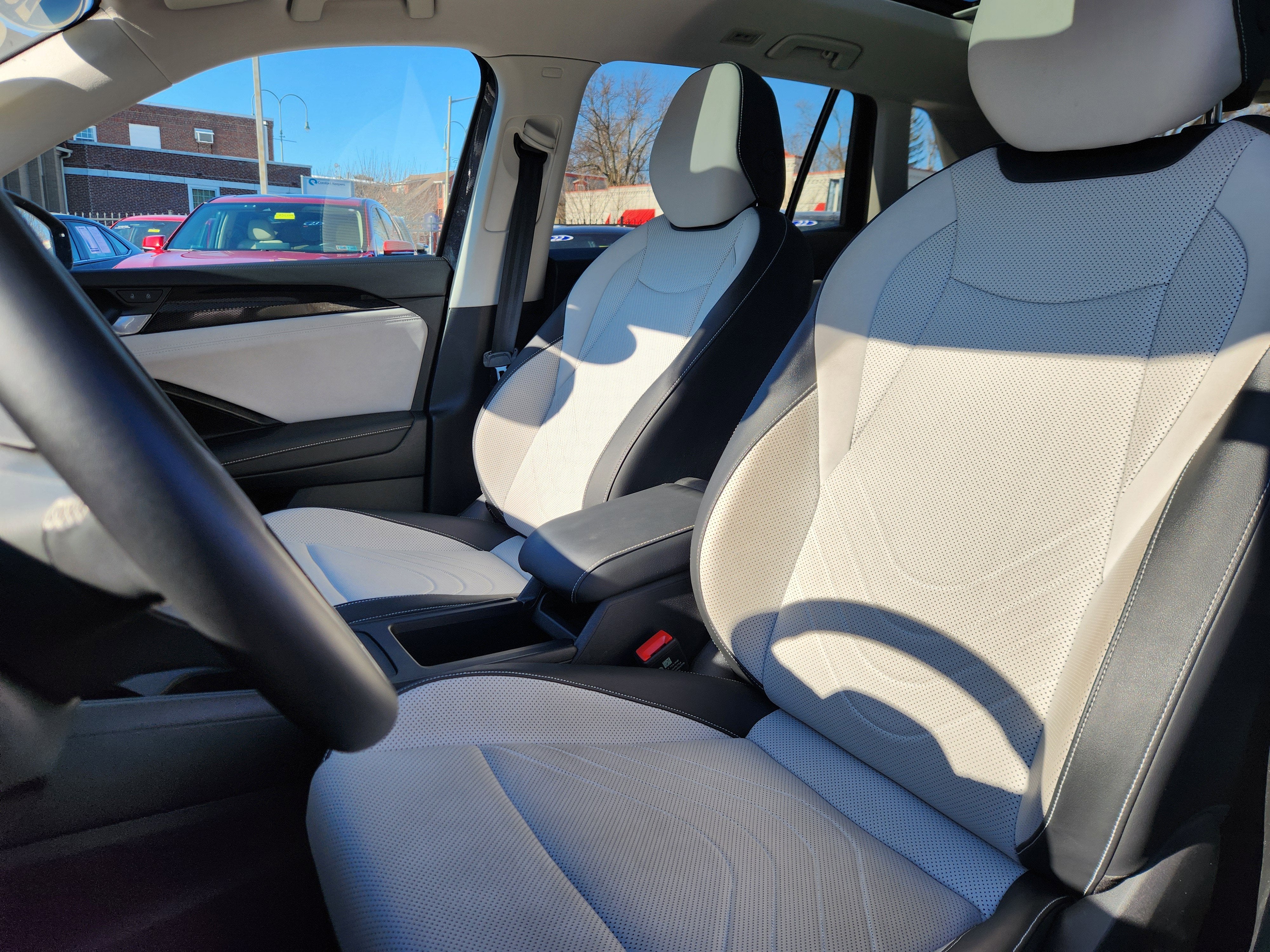 2025 Volkswagen Tiguan SE