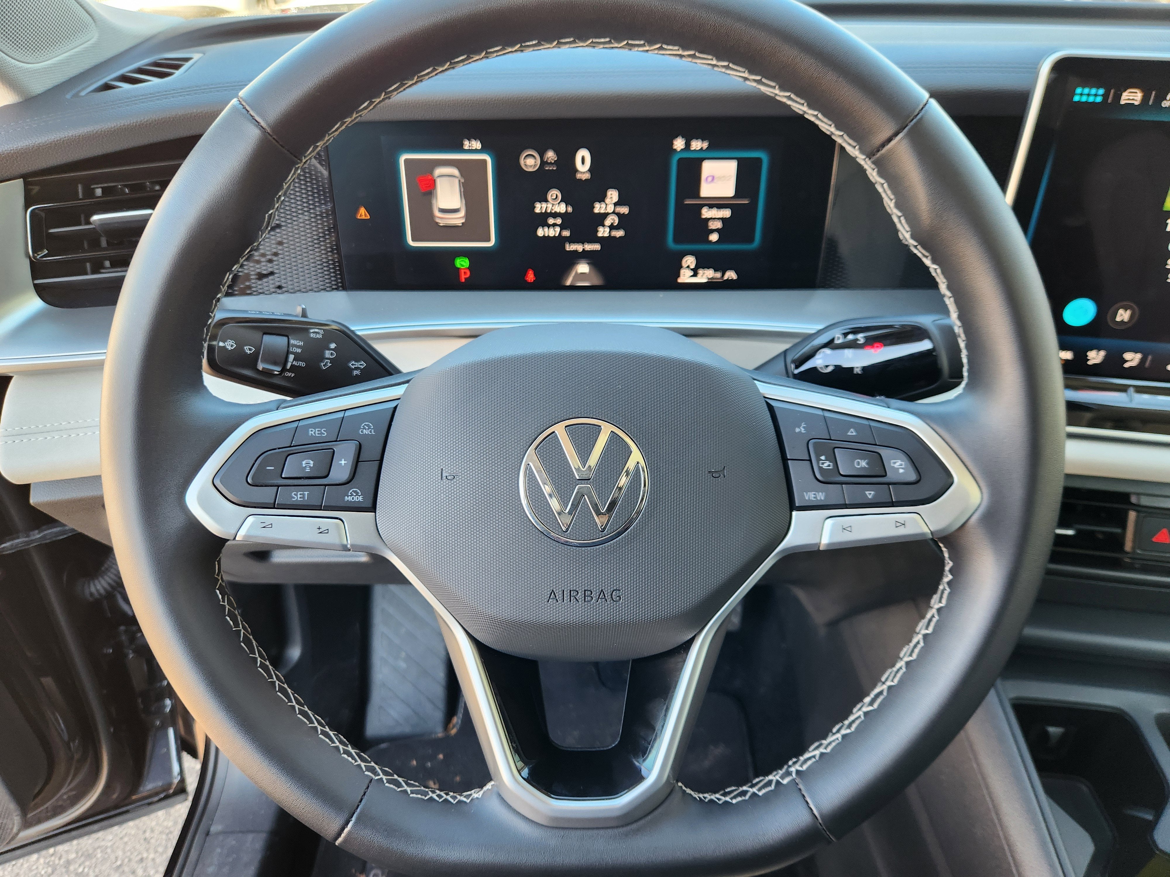 2025 Volkswagen Tiguan SE