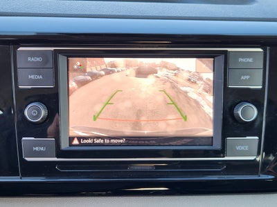 2022 Volkswagen Taos S