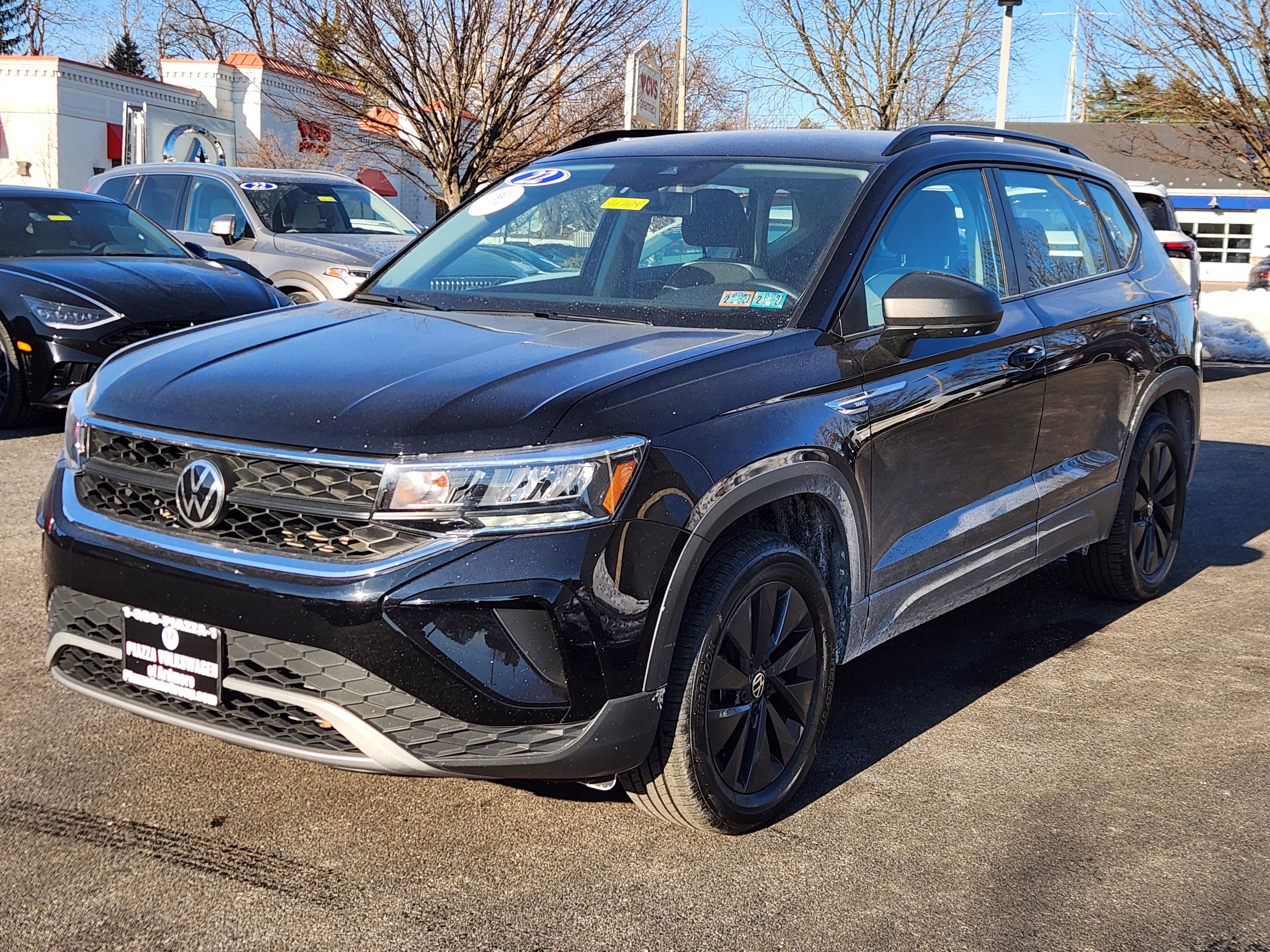 2022 Volkswagen Taos S