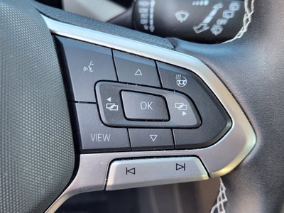 2022 Volkswagen Taos S