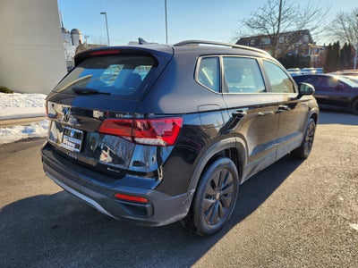 2022 Volkswagen Taos S