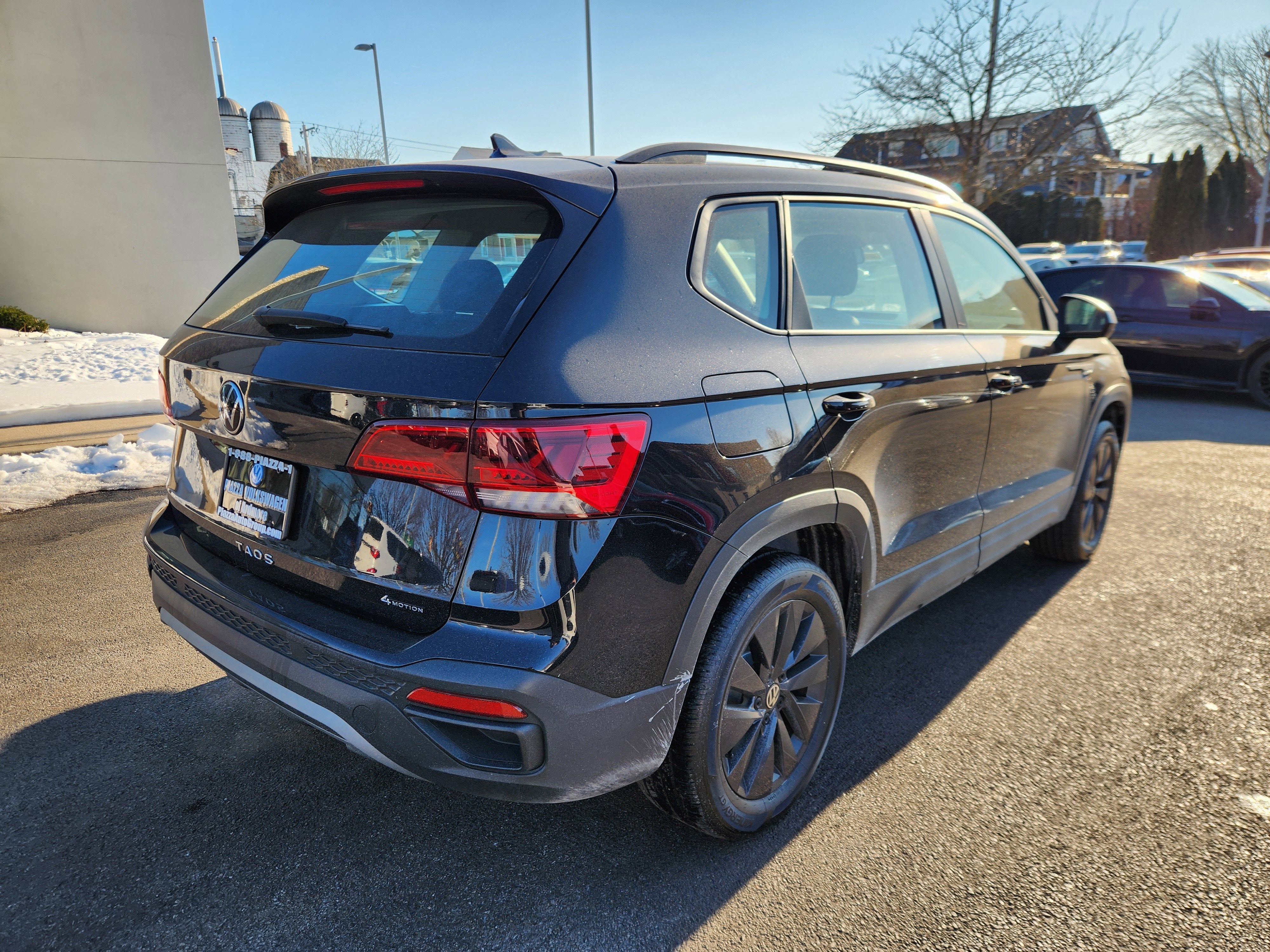 2022 Volkswagen Taos S