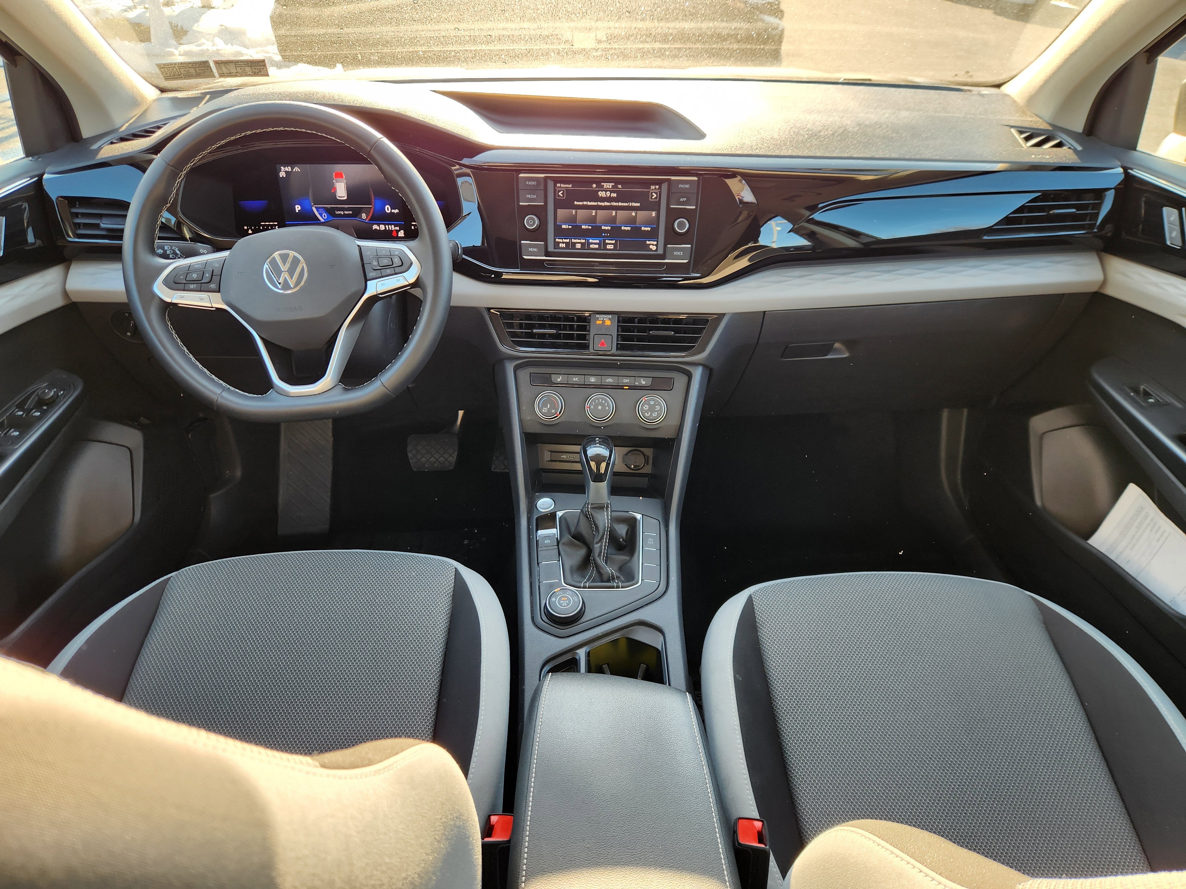 2022 Volkswagen Taos S