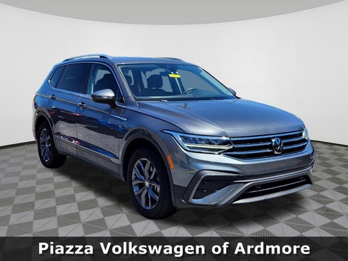 2023 Volkswagen Tiguan SE