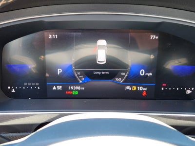 2023 Volkswagen Tiguan SE