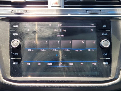 2023 Volkswagen Tiguan SE