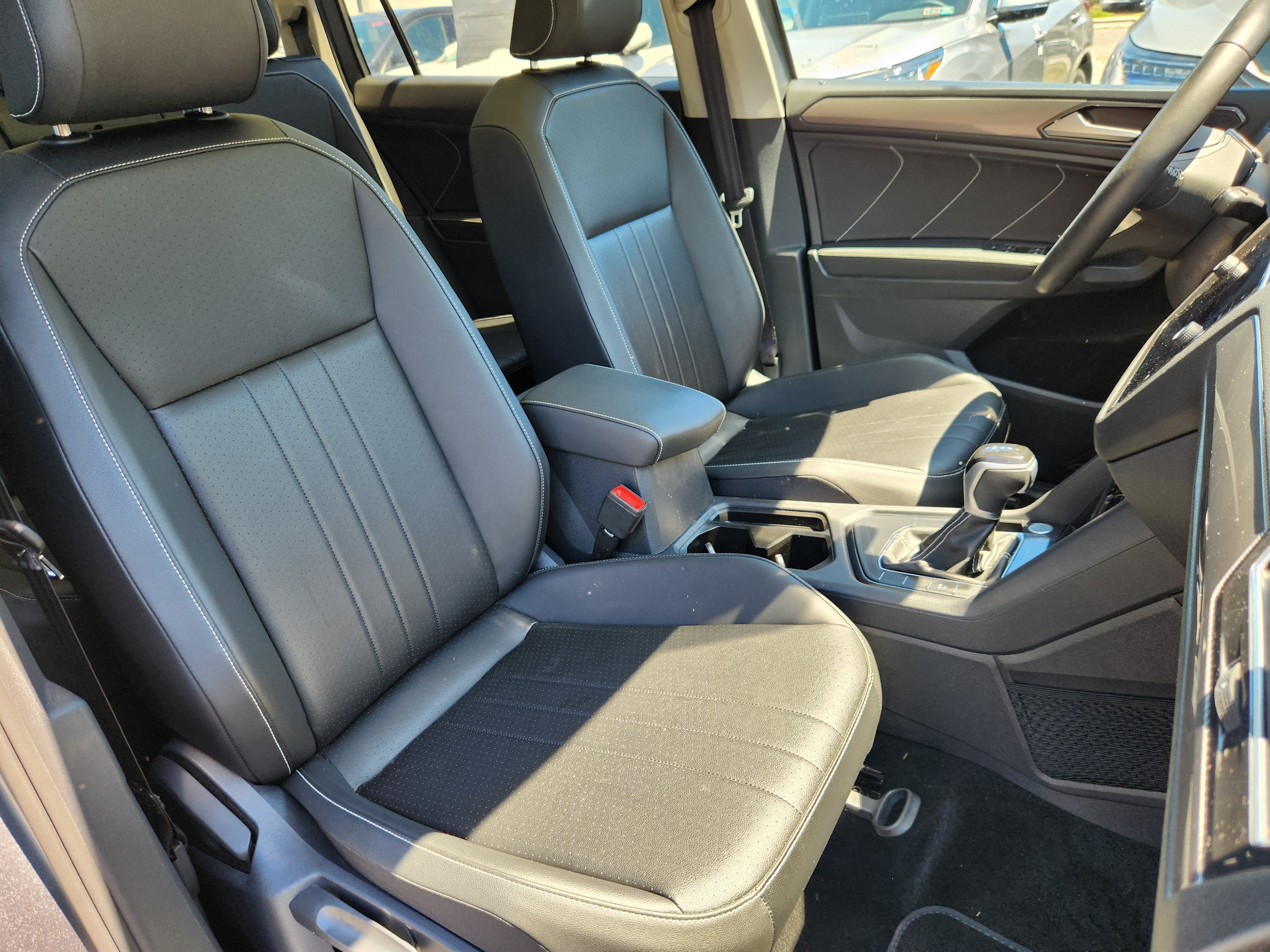 2023 Volkswagen Tiguan SE