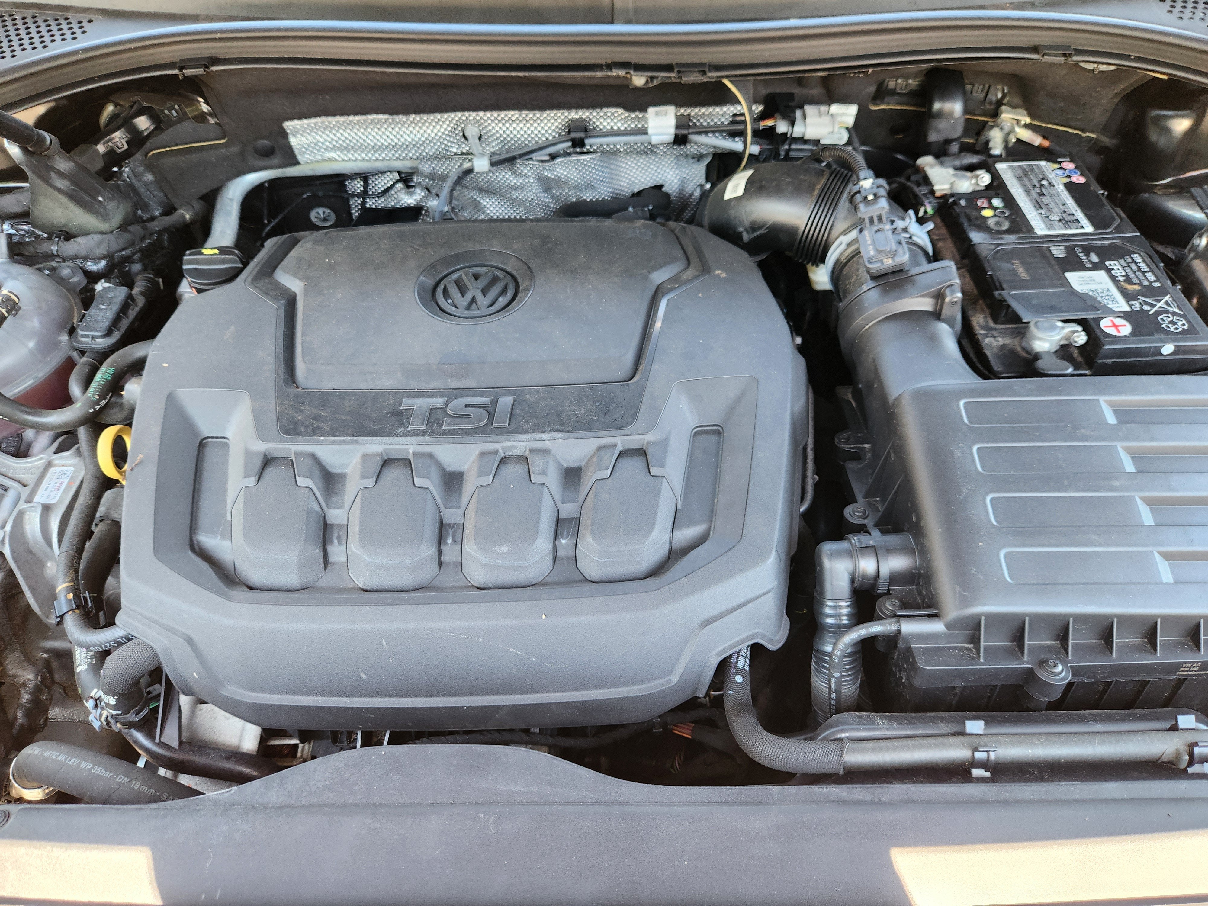 2023 Volkswagen Tiguan SE