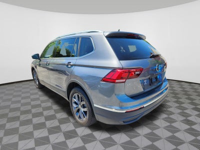 2023 Volkswagen Tiguan SE