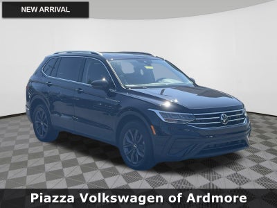 2023 Volkswagen Tiguan SE