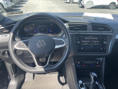2023 Volkswagen Tiguan SE