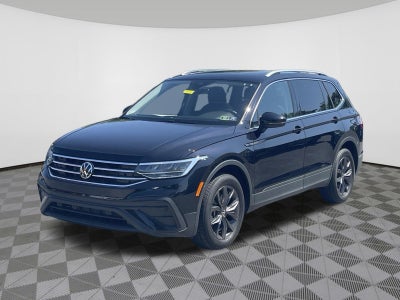 2023 Volkswagen Tiguan SE