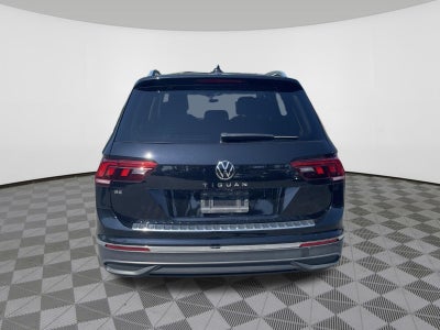 2023 Volkswagen Tiguan SE