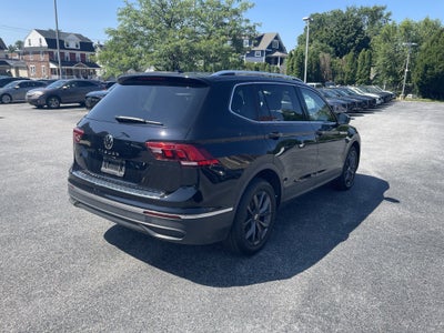 2023 Volkswagen Tiguan SE