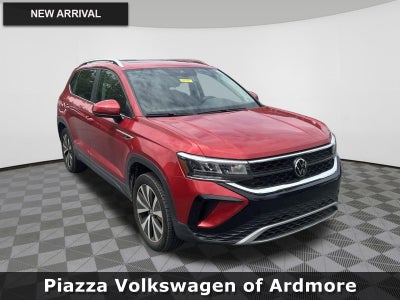 2023 Volkswagen Taos SE