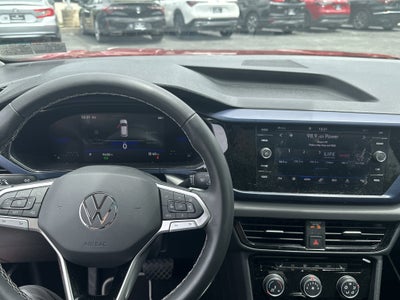 2023 Volkswagen Taos SE