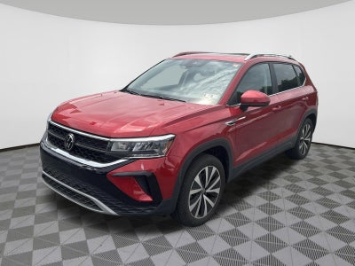 2023 Volkswagen Taos SE