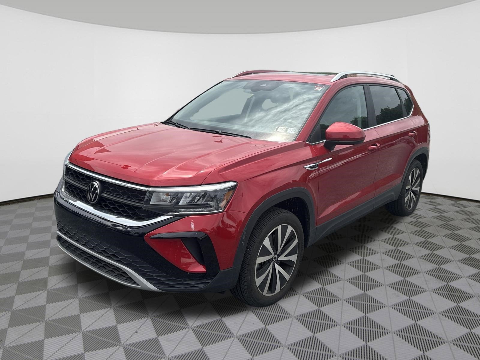2023 Volkswagen Taos SE