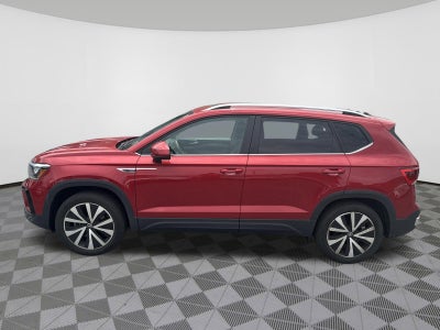 2023 Volkswagen Taos SE