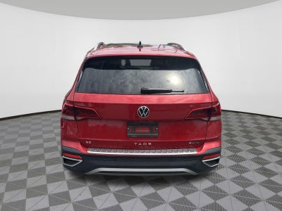 2023 Volkswagen Taos SE