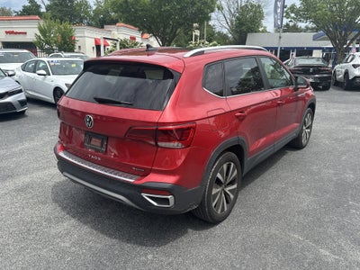2023 Volkswagen Taos SE