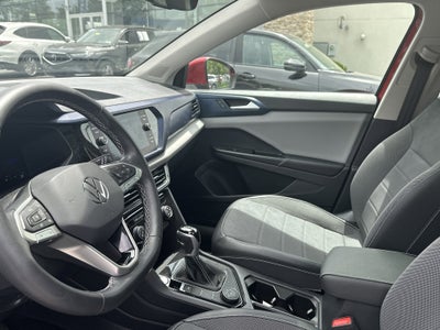 2023 Volkswagen Taos SE