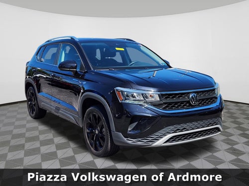 2023 Volkswagen Taos SE