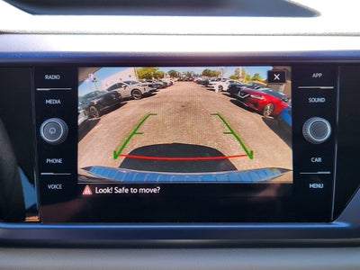 2023 Volkswagen Taos SE