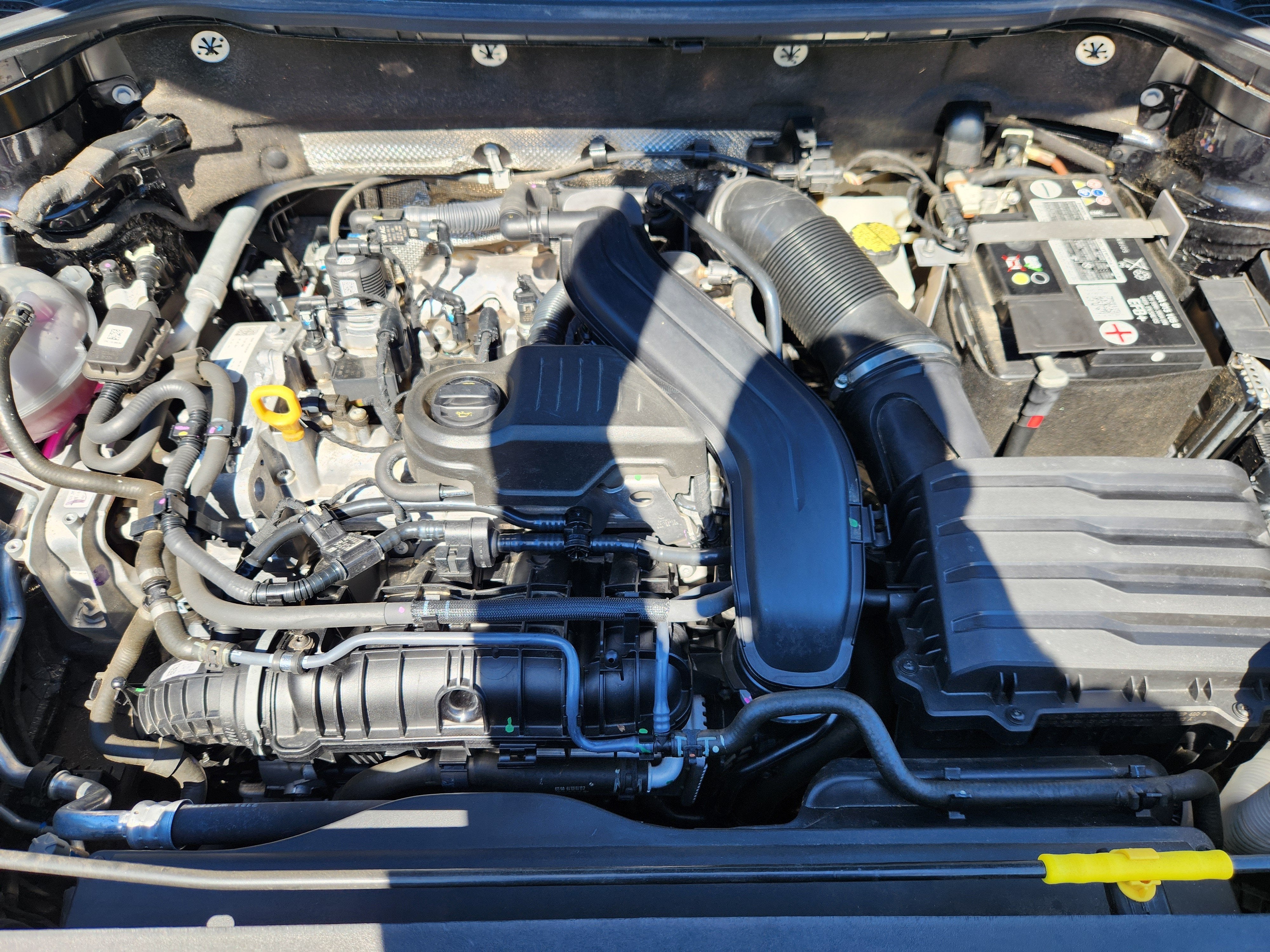 2023 Volkswagen Taos SE
