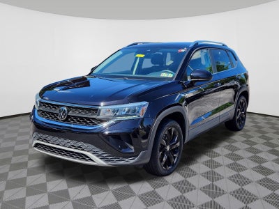 2023 Volkswagen Taos SE