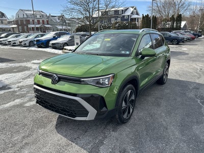 2025 Volkswagen Taos SE