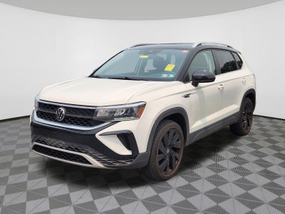 2024 Volkswagen Taos SE