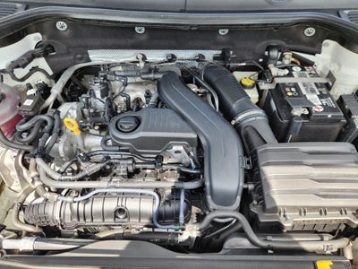 2023 Volkswagen Taos SE