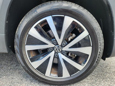 2023 Volkswagen Taos SE
