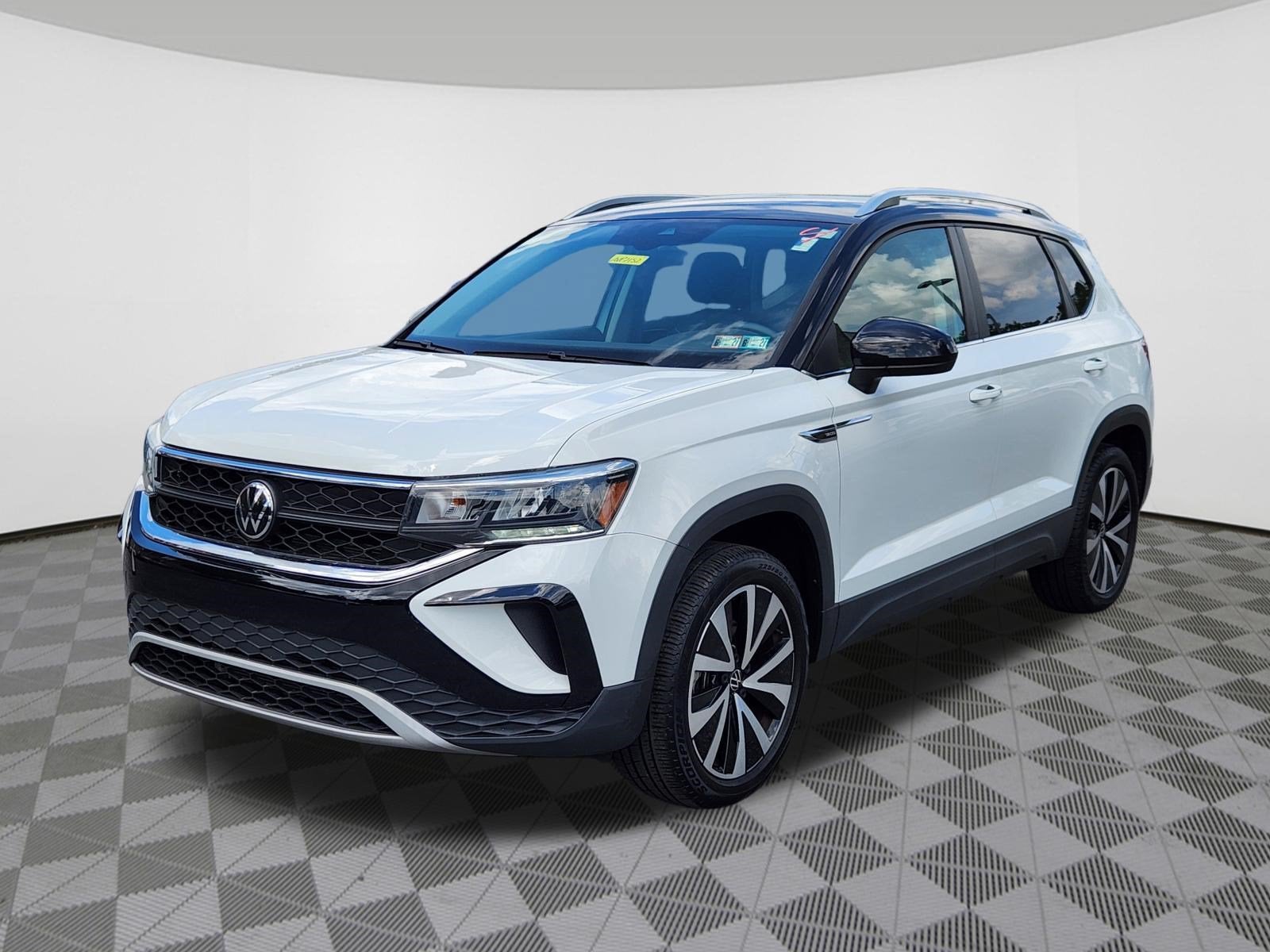 2023 Volkswagen Taos SE
