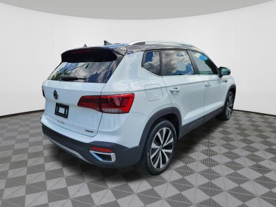 2023 Volkswagen Taos SE